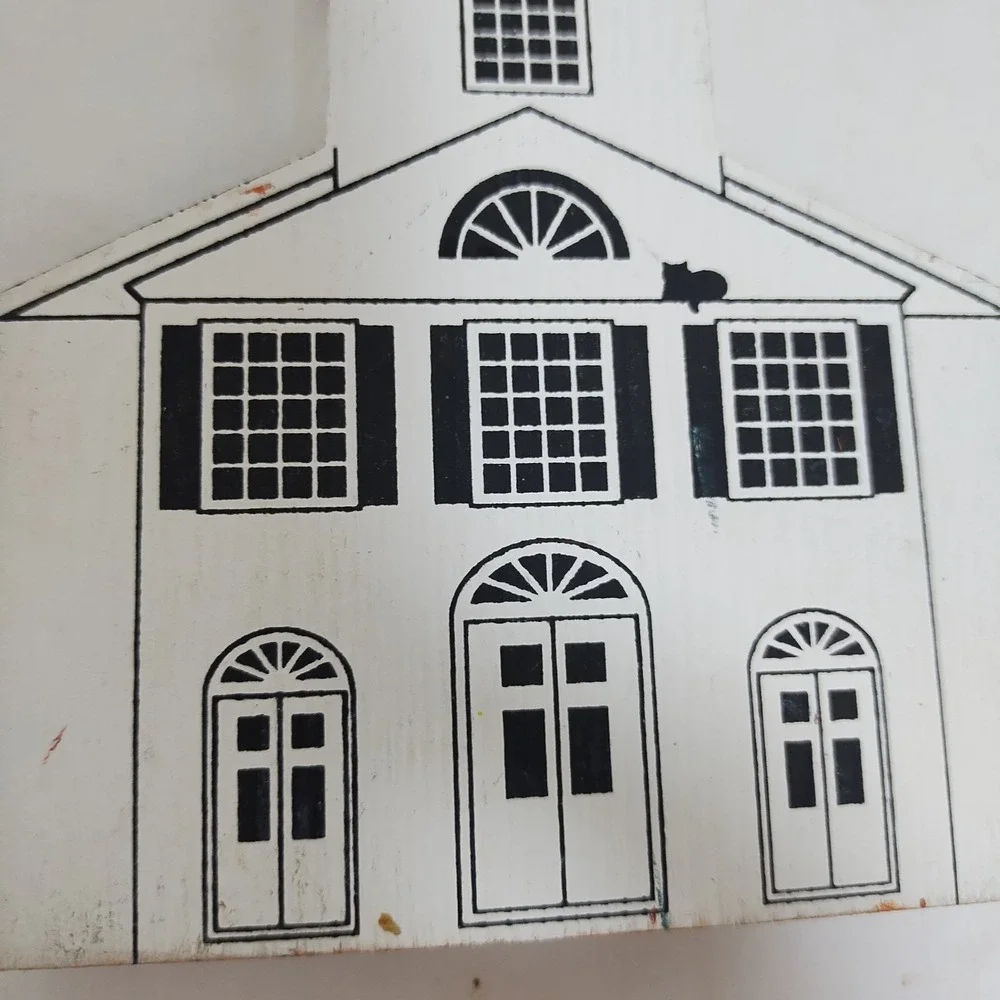 3 The Cats Meow Church Village Chepachet Union Immanuel United Church Of Acworth